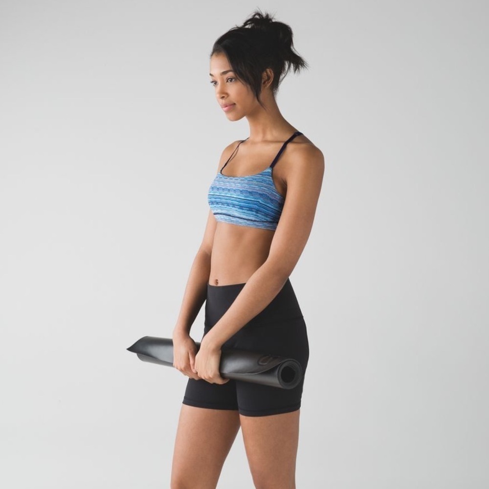 Lululemon True Self Bra II Sz8